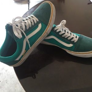 VANS OLD SKOOL PROS